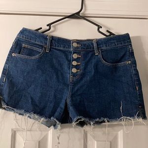 Old Navy Boyfriend Jean Shorts